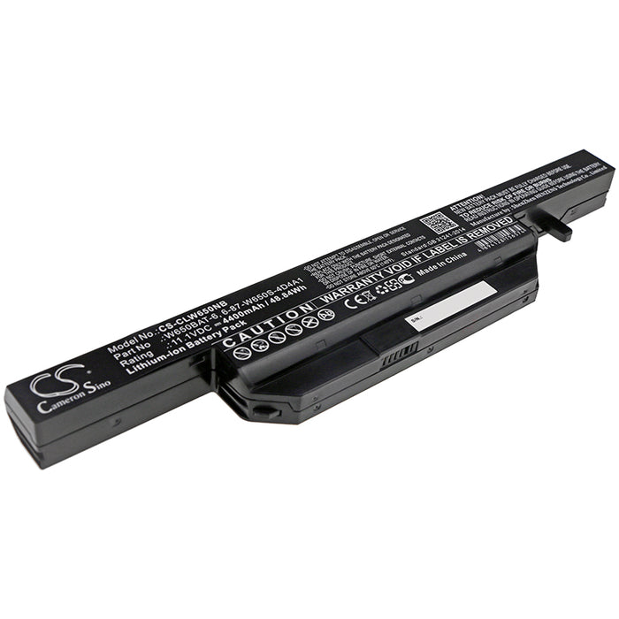 Gigabyte P15F Replacement Battery-main