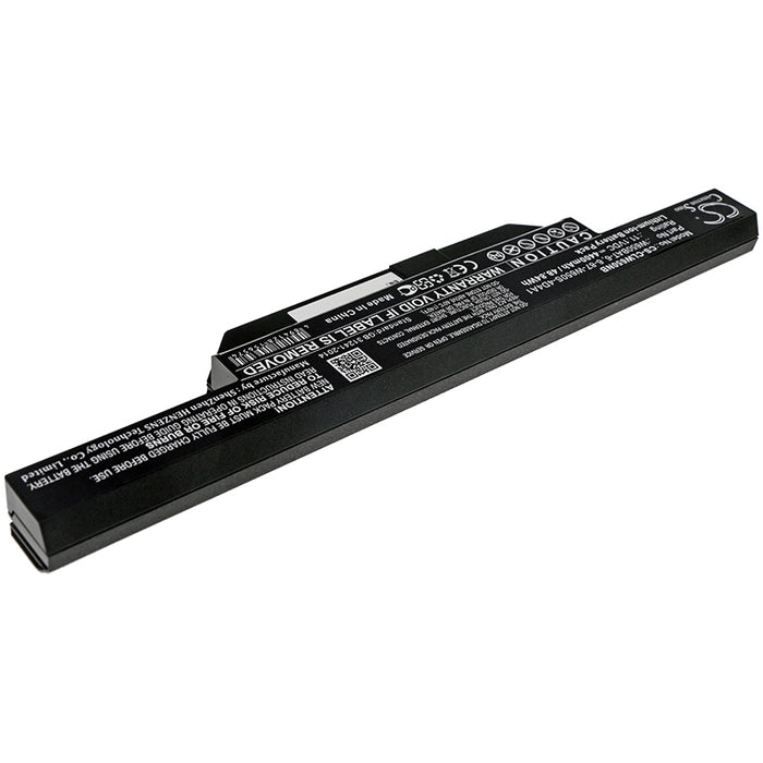 Sager NP2650 NP2670 NP5652 NP5653 NP5672 NP5673 NP6659 Laptop and Notebook Replacement Battery-2