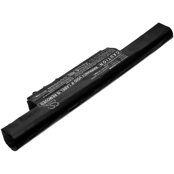 Clevo Premium Tv Xs3210 W940S Laptop and Notebook Replacement Battery-2