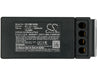 Cavotec M9-1051-3600 EX MC-3 MC-3000 2600mAh Remote Control Replacement Battery-3