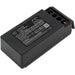Cavotec M9-1051-3600 EX MC-3 MC-3000 2600mAh Remote Control Replacement Battery-5