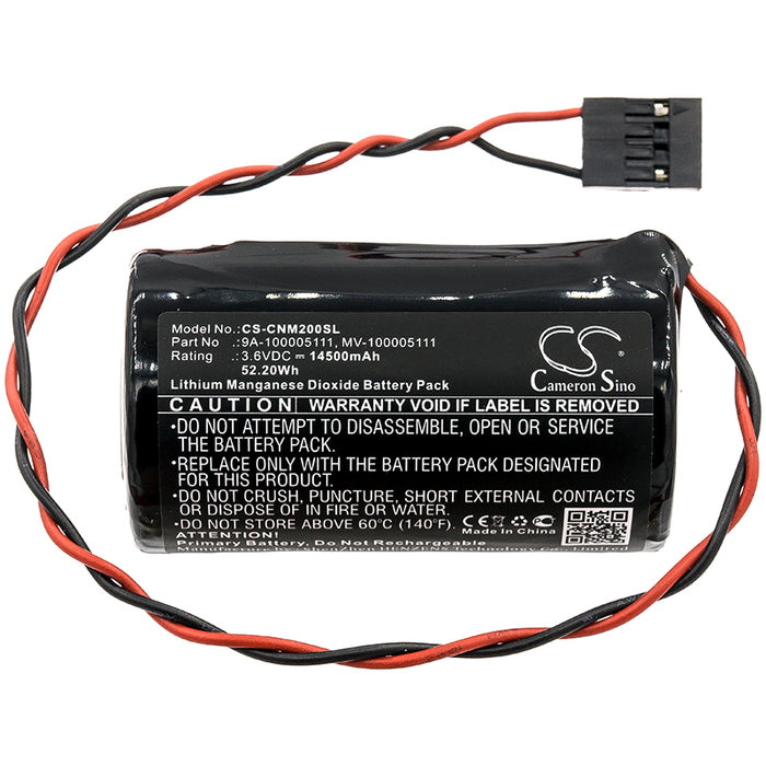 Alexor WT4911B WT4911BATT PLC Replacement Battery-3