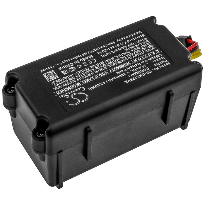 Cecotec CONGA 3090 Replacement Battery:  Vacuum