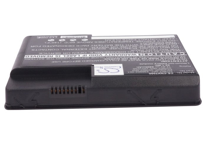 HP Pavilion ZT3000 Pavilion ZT3000-DL811AV Pavilion ZT3000-DL812AV Pavilion ZT3000-DL813AV Pavilion ZT3000-DN5 Laptop and Notebook Replacement Battery-5