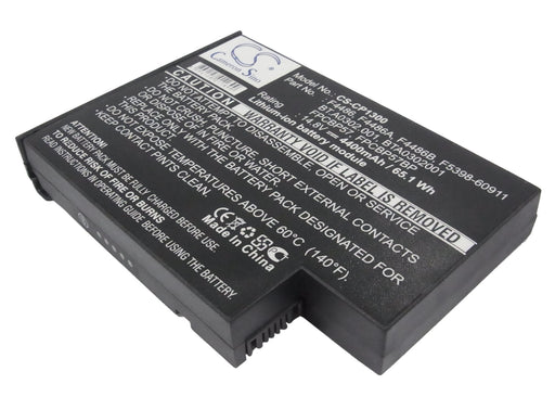 Maxdata ECO 4200 ECO 4200X Pro 6000T Pro 6000X Replacement Battery-main