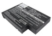 Fujitsu-Siemens Amilo M7800 Amilo M8300 Amilo M880 Replacement Battery-main