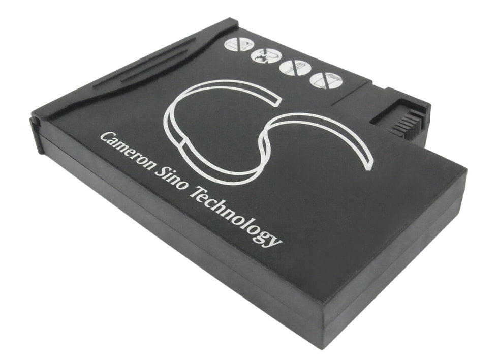 Quanta EW1 G100D G120 G120D G200 G200A G200B W100A Laptop and Notebook Replacement Battery-3