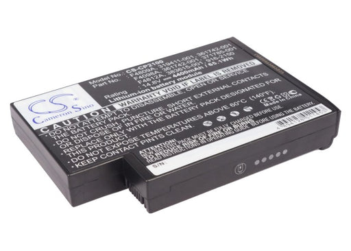 Compaq avilion ZE5634US-DU916U OmniBook XE4 Omnibo Replacement Battery-main