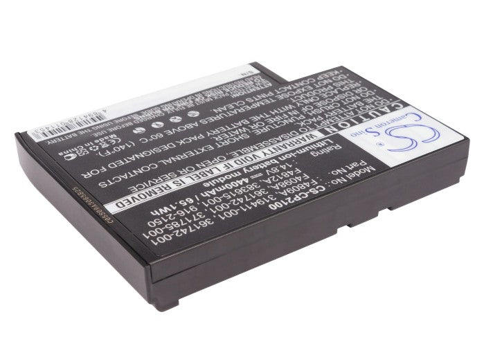 HP Business Notebook N1050v Serie Business Notebook NX9000 Serie Business Notebook NX9005 Serie Business Noteb Laptop and Notebook Replacement Battery-2