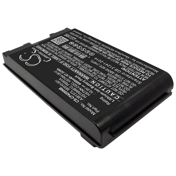 Compaq Business Notebook 4200 Business Notebook NC4200 Business Notebook NC4400 Business Notebook TC4200 Busin Laptop and Notebook Replacement Battery-2