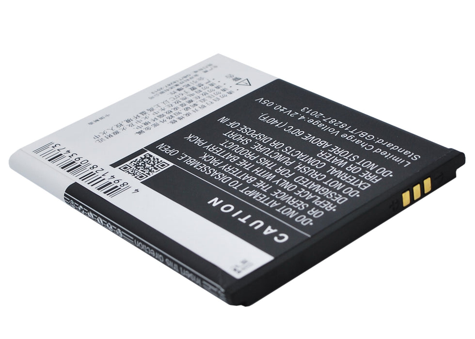 Coolpad 8190 8190Q Mobile Phone Replacement Battery-3