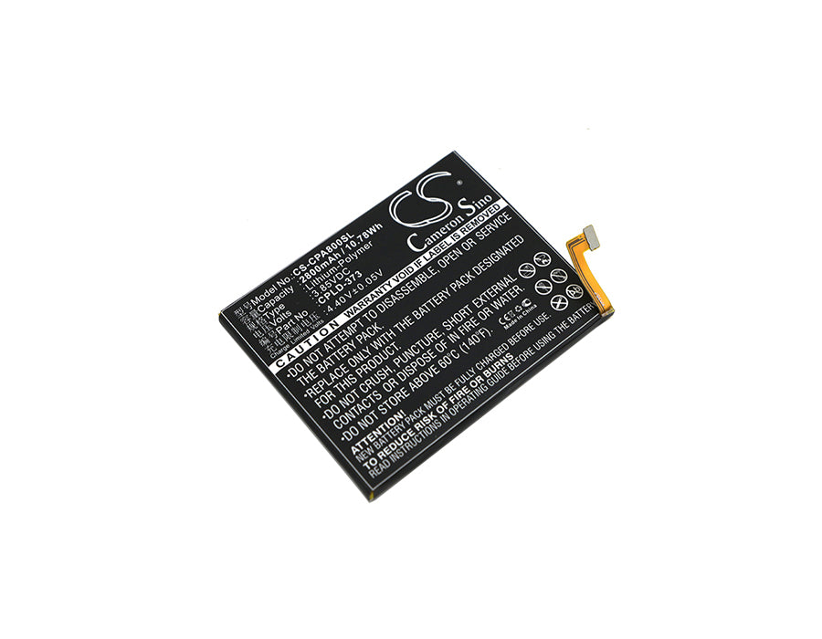 Coolpad A8 A8-930 Replacement Battery-main