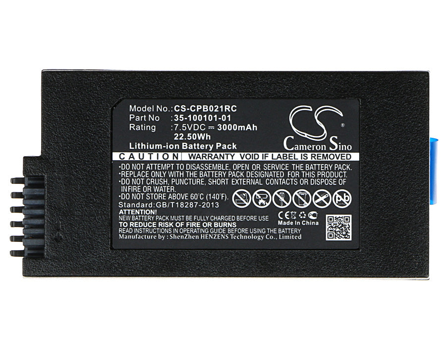 Cisco 4025494 Pegatron PB021 Scientific Atlanta Cable Modem Replacement Battery-5