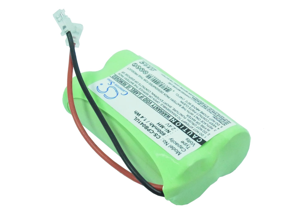 Universal AA x 2 Replacement Battery-main