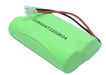 Universal AA x 2 Cordless Phone Replacement Battery-3