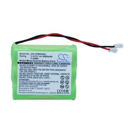 Universel AA x 3 Cordless Phone Replacement Battery-7