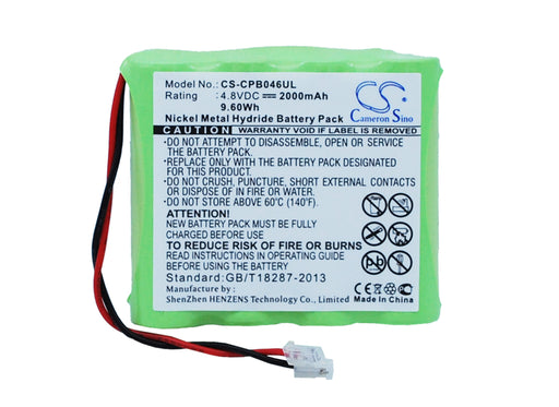 Universel AA x 4 Replacement Battery-main