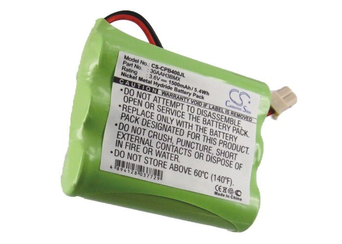 Sanyo TL96551 TL96562 Cordless Phone Replacement Battery-5