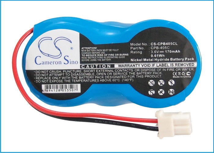 Cobra CP481 Cordless Phone Replacement Battery-5