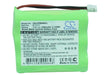 Siemens 240 242 CS240 CS242 Cordless Phone Replacement Battery-5