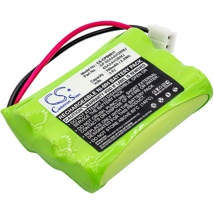 Betacom BC400 CHEETAH E3250 E900 E920 Easy Touch 1 Replacement Battery-main