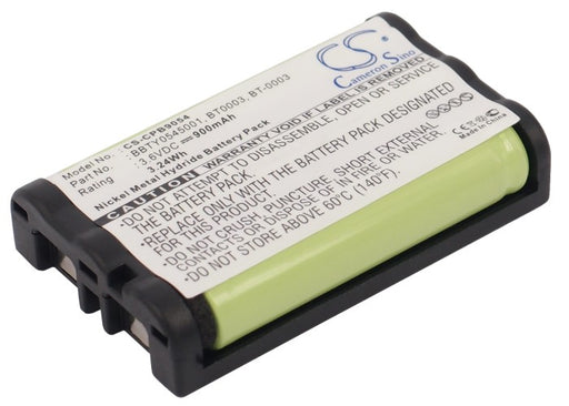 Uniden CLX465 CLX475-3 CLX485 CLX-485 CLX502 CTX44 Replacement Battery-main
