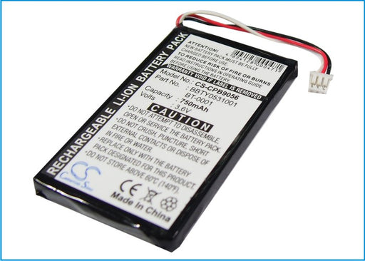 Uniden DCX770 DMX776 DMX778 WDECT 2380 WDECT 2385 Replacement Battery-main