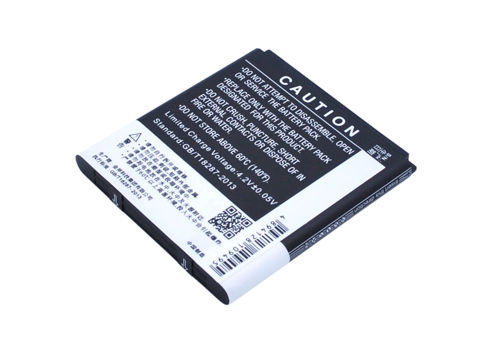 Coolpad 5108 5109 5211 Mobile Phone Replacement Battery-3
