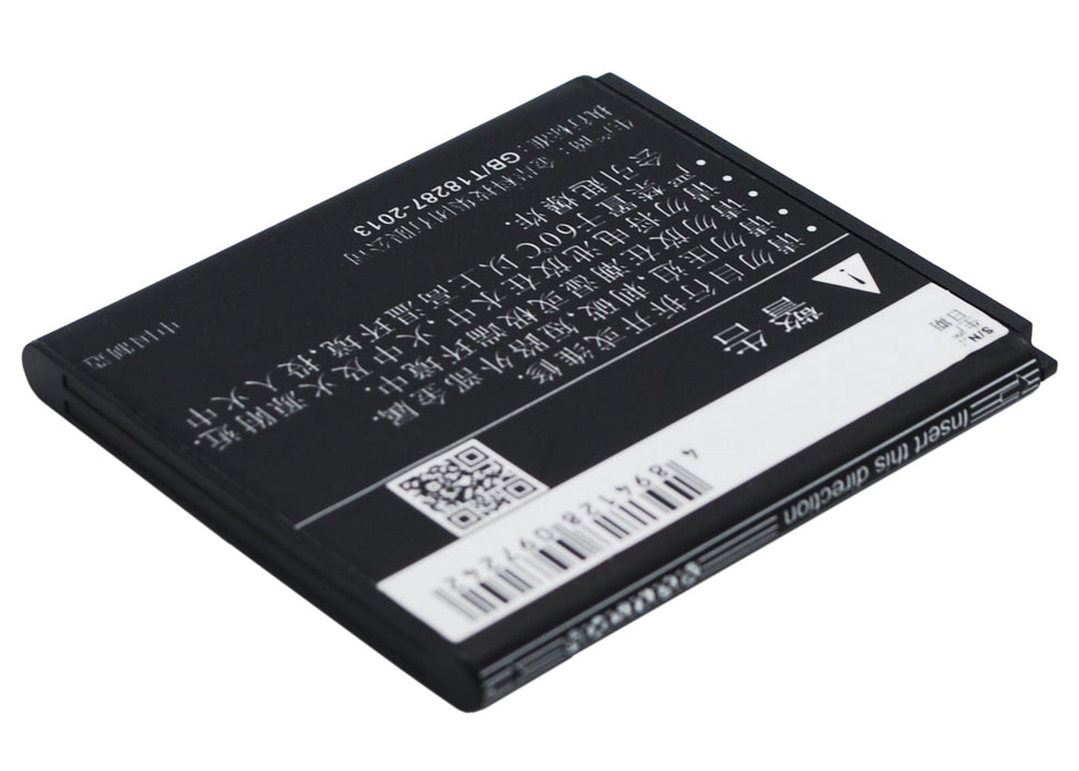 Coolpad 8070D Mobile Phone Replacement Battery-5