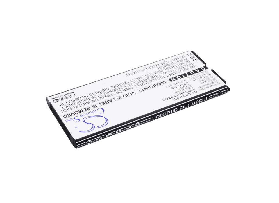 Coolpad 5217 7060 8076 8076D Mobile Phone Replacement Battery-2