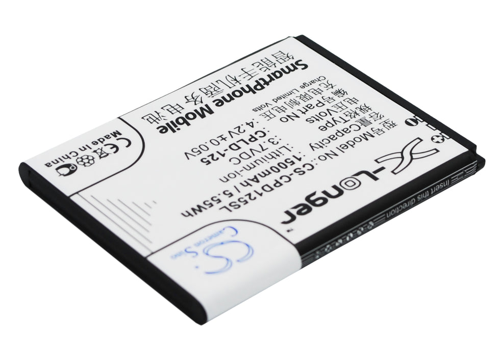 Coolpad 8017-T00 Mobile Phone Replacement Battery-3