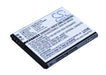 Coolpad 8017 Replacement Battery-main