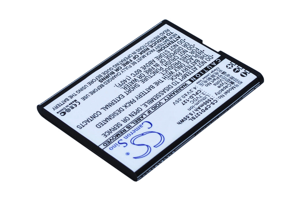 Coolpad 8017 Mobile Phone Replacement Battery-2