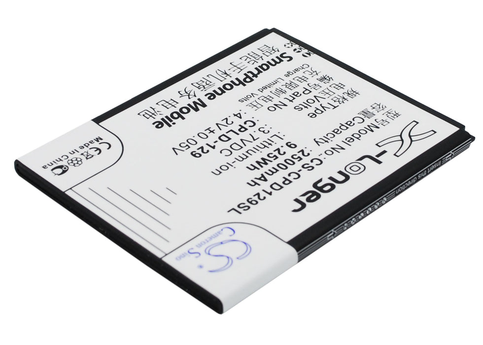 Coolpad 5315 Mobile Phone Replacement Battery-3