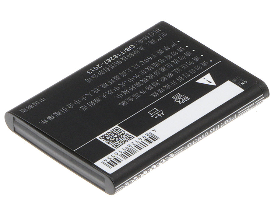 Coolpad 8021 Mobile Phone Replacement Battery-3