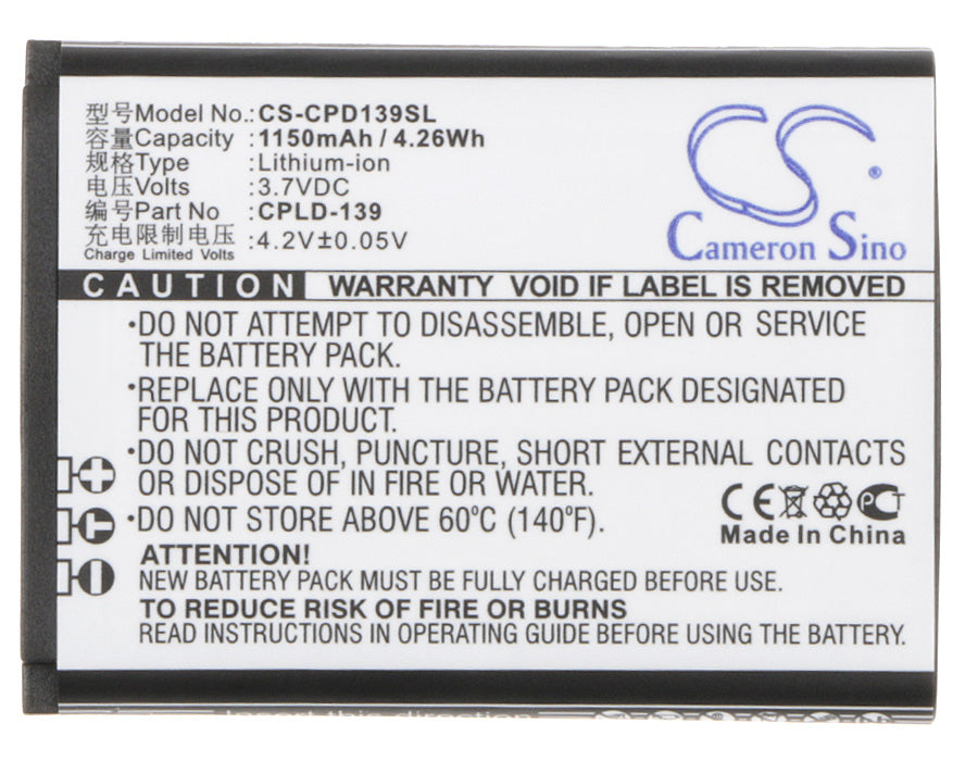Coolpad 8021 Mobile Phone Replacement Battery-5