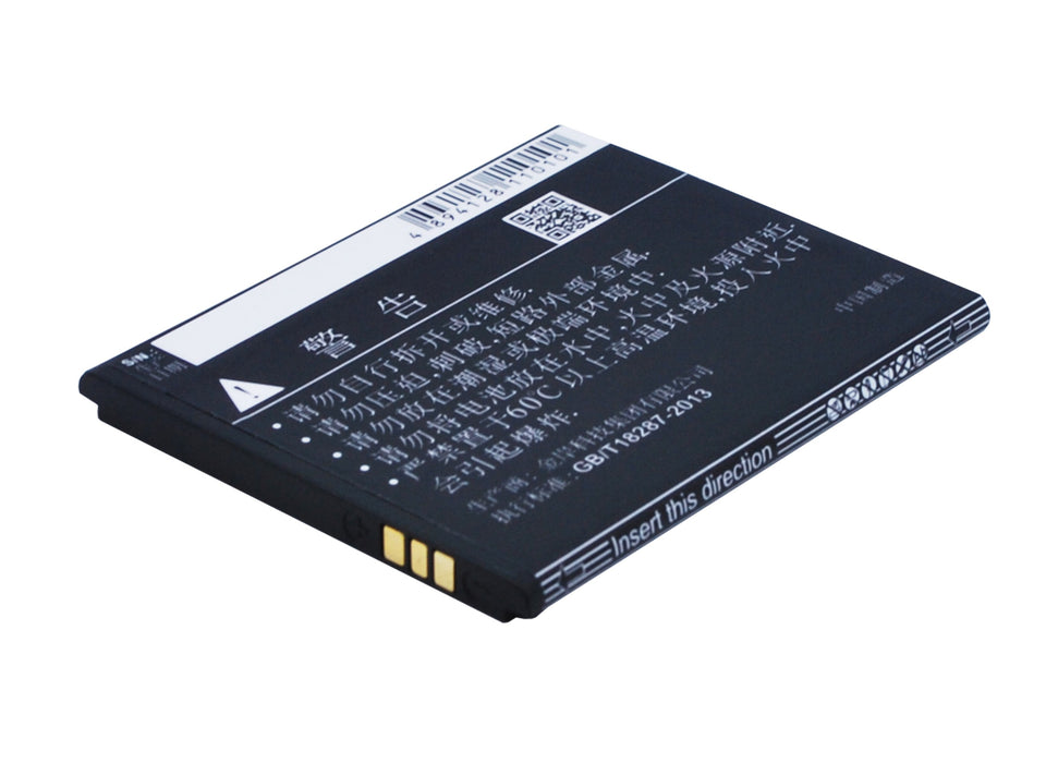 Coolpad 8029 Mobile Phone Replacement Battery-3