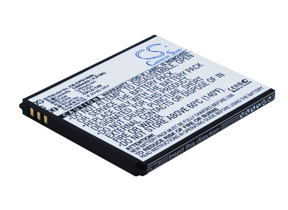 Coolpad 5261 Mobile Phone Replacement Battery-2