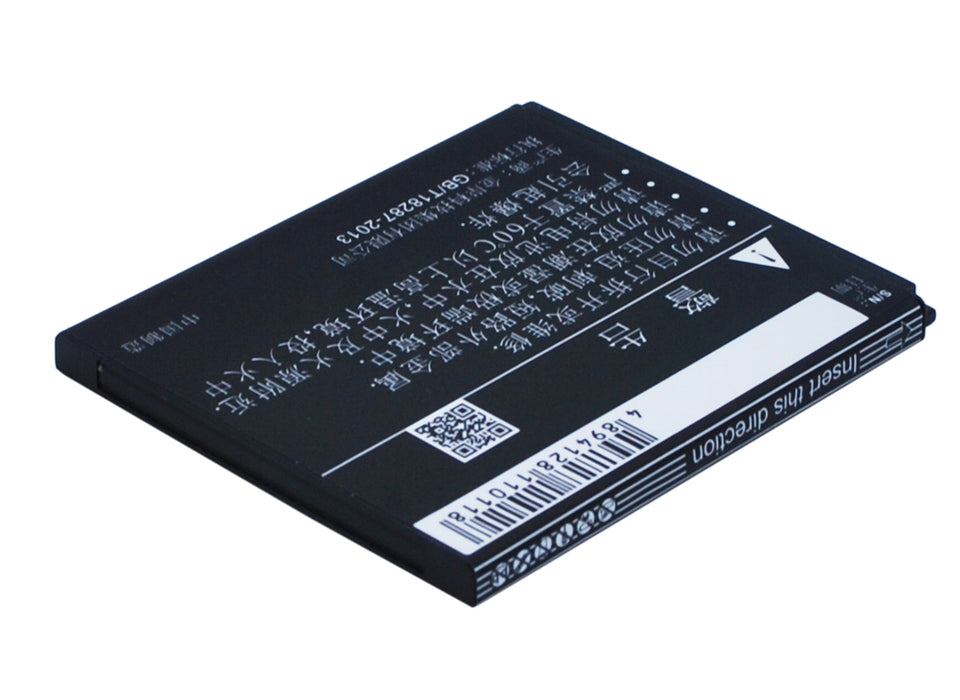 Coolpad 5261 Mobile Phone Replacement Battery-4