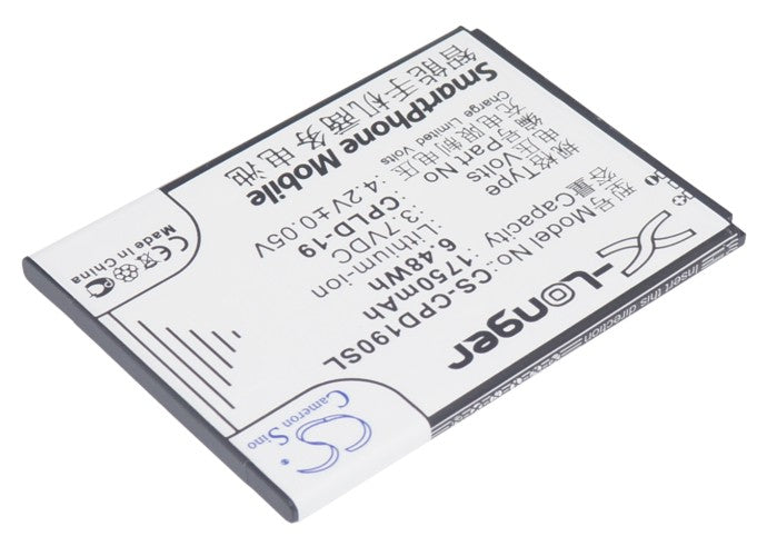 Coolpad 5895 5930 7295 7295+ 8195 8295 8720 Mobile Phone Replacement Battery-2