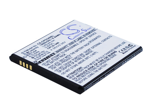 Coolpad 8702D Replacement Battery-main
