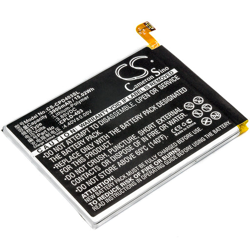 Coolpad C106 Cool 1 Replacement Battery-main