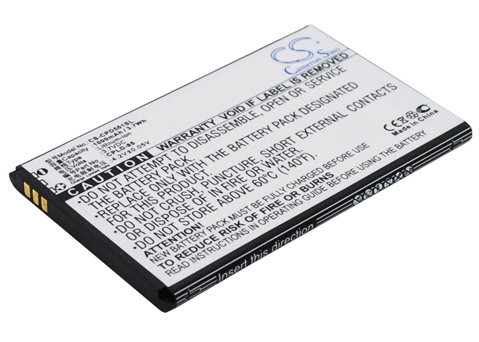 Coolpad 5010 Mobile Phone Replacement Battery-2
