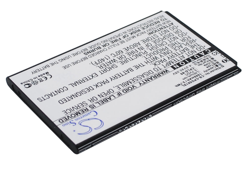 Coolpad 5010 Mobile Phone Replacement Battery-3
