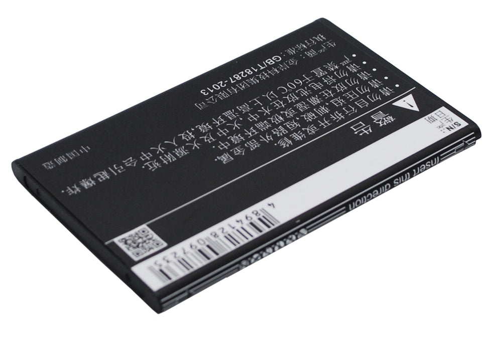 Coolpad 5010 Mobile Phone Replacement Battery-5