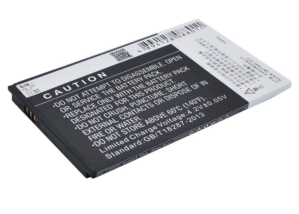 Coolpad 5110 8022 Mobile Phone Replacement Battery-3