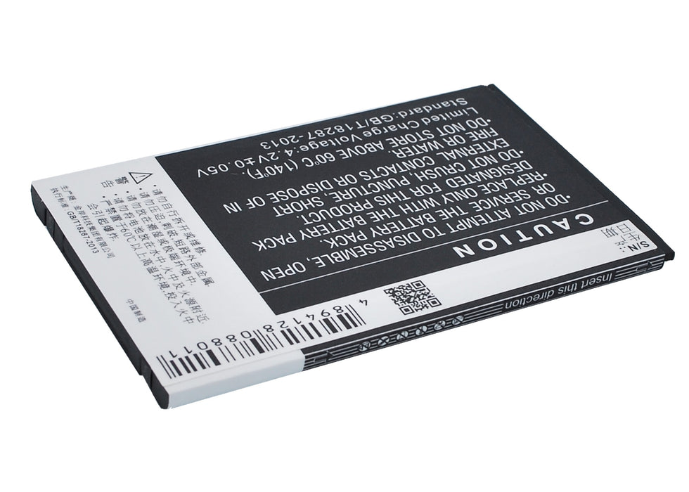 Coolpad 5110 8022 Mobile Phone Replacement Battery-4