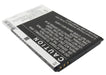 Coolpad 5200 Mobile Phone Replacement Battery-3