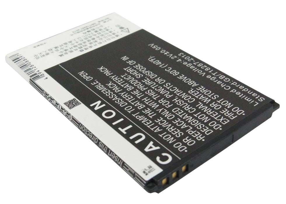 Coolpad 5200 Mobile Phone Replacement Battery-3
