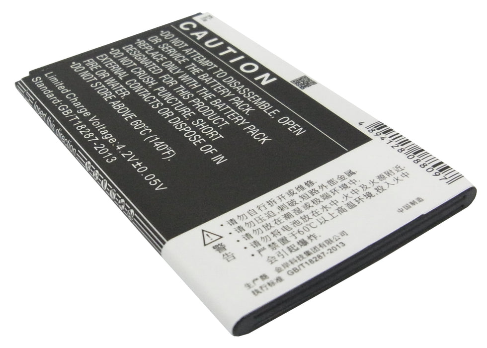 Coolpad 5200 Mobile Phone Replacement Battery-4